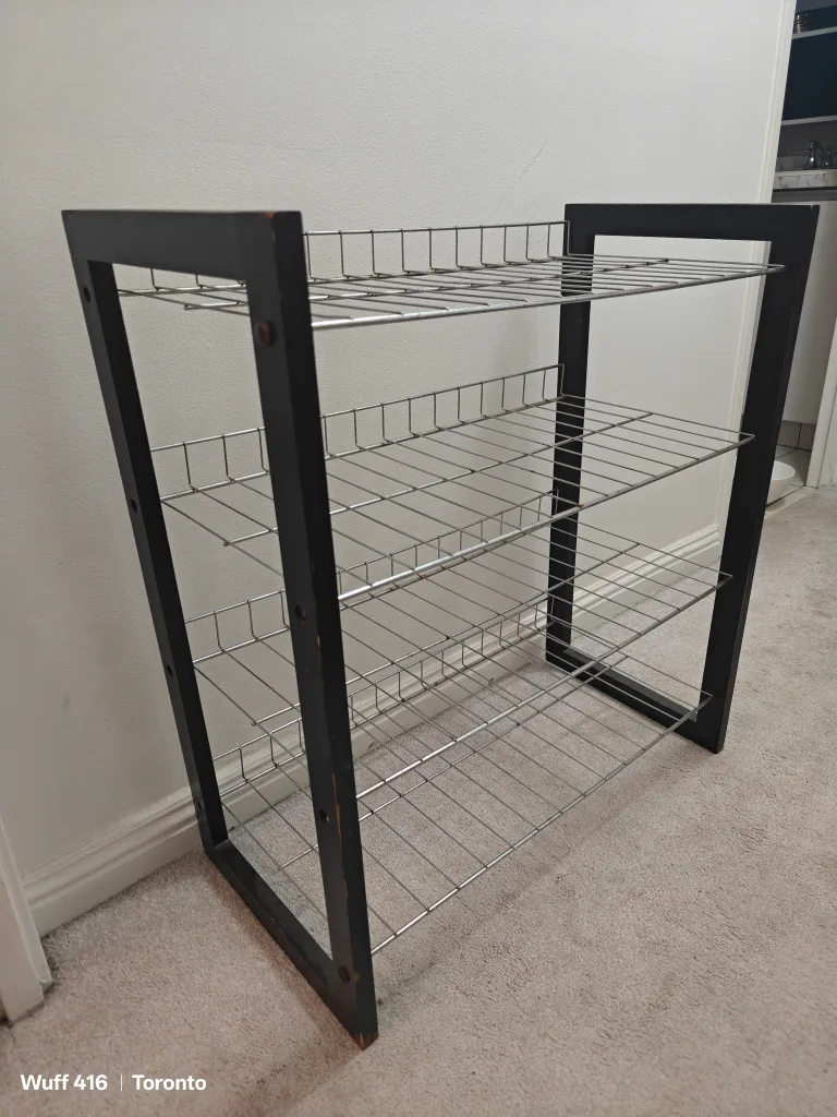 Shoe Rack