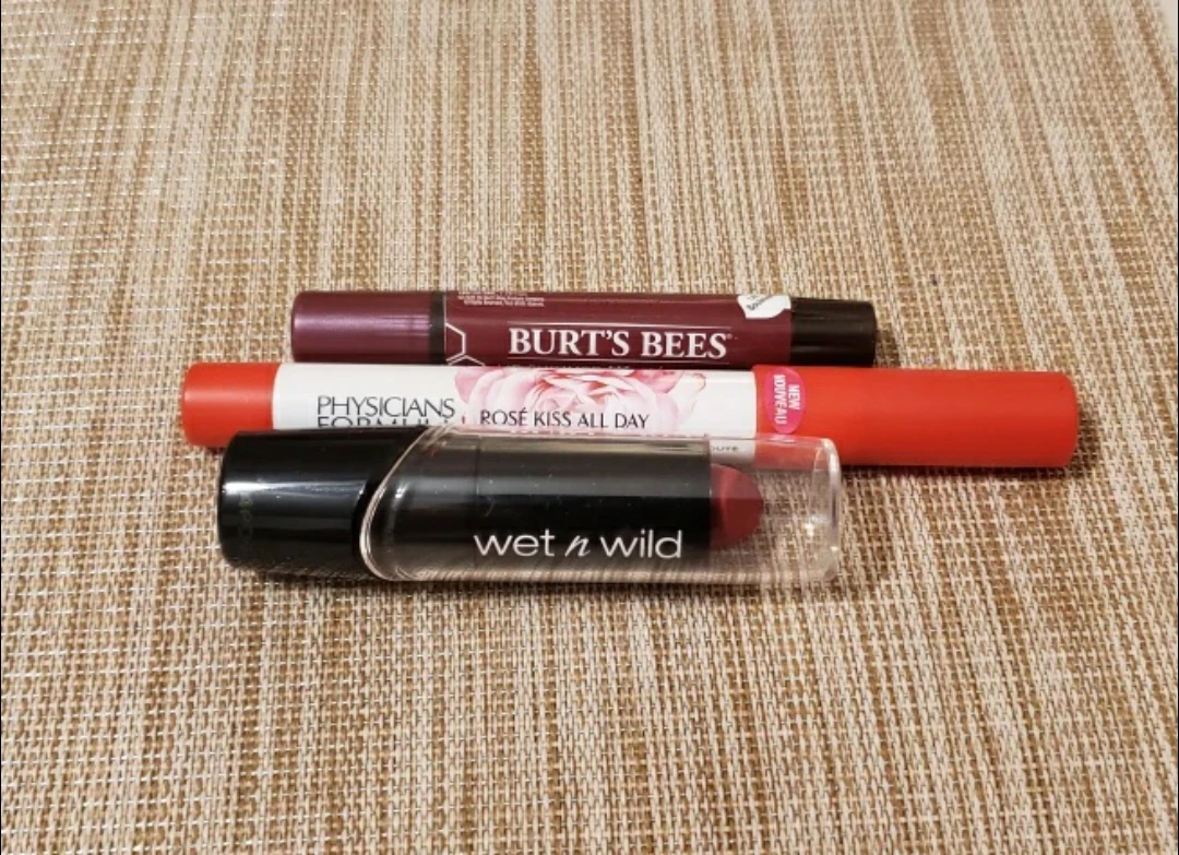 Wet n Wild Cherry Frost Lipstick