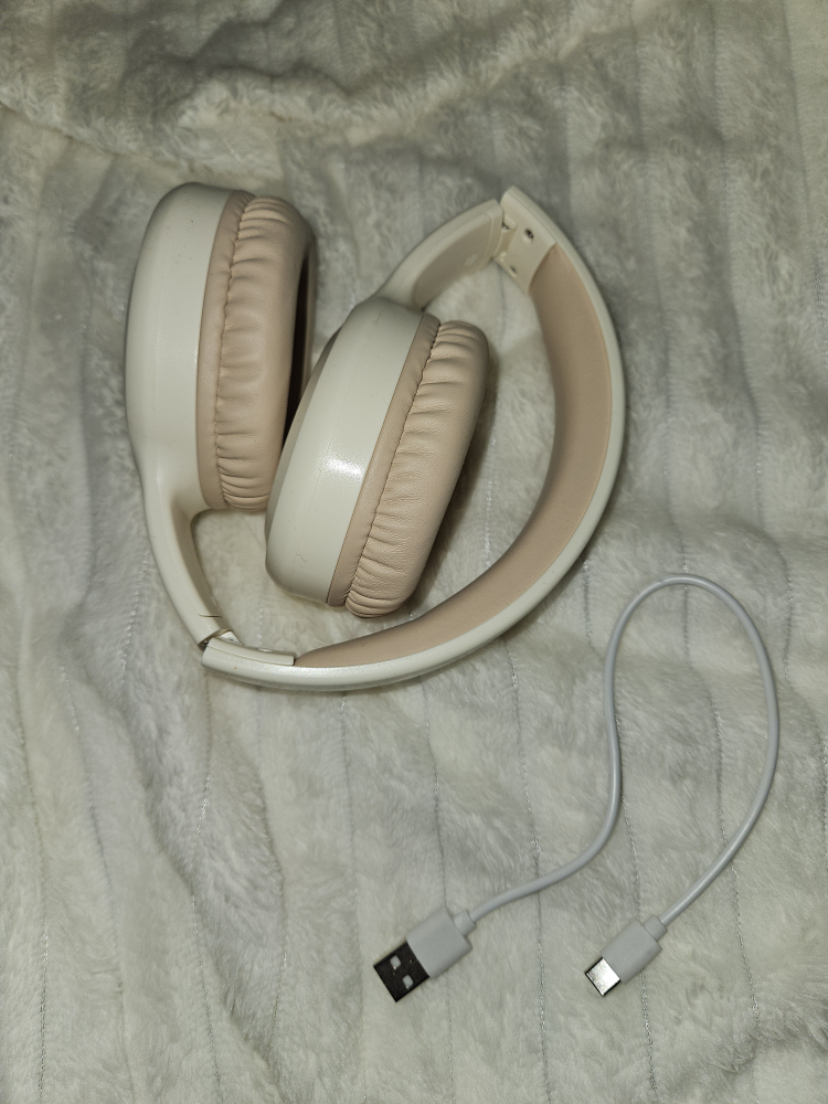 Wireless Lenovo Thinkplus Over The Ear Headphones - photo 3