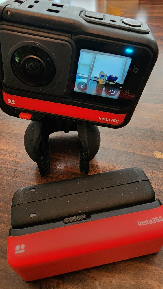 Insta360 ONE RS 360 Action Camera