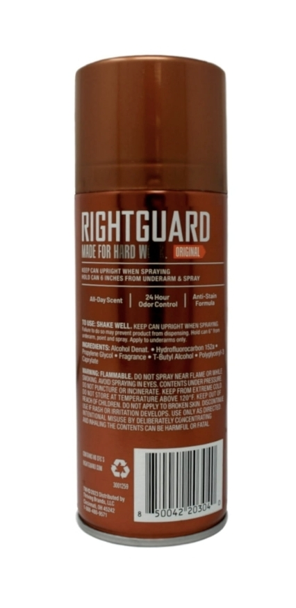 Right Guard Sport Edition Deodorant - photo 4