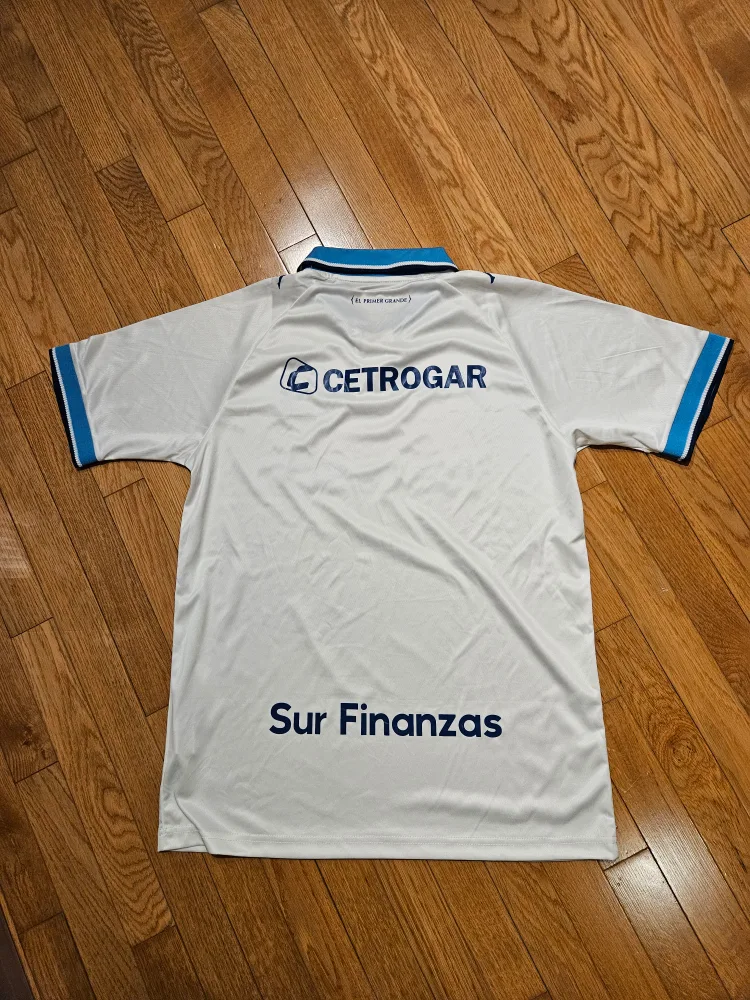 Racing Club soccer jersey football kit image indicator(2)