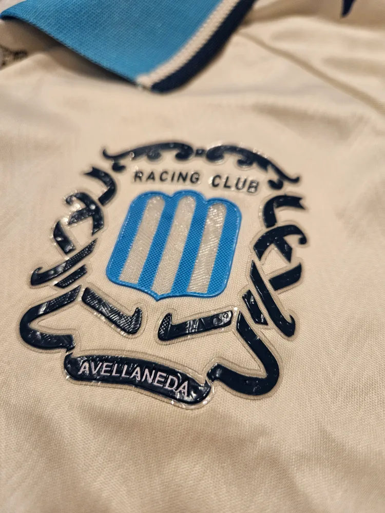 Racing Club soccer jersey football kit image indicator(3)