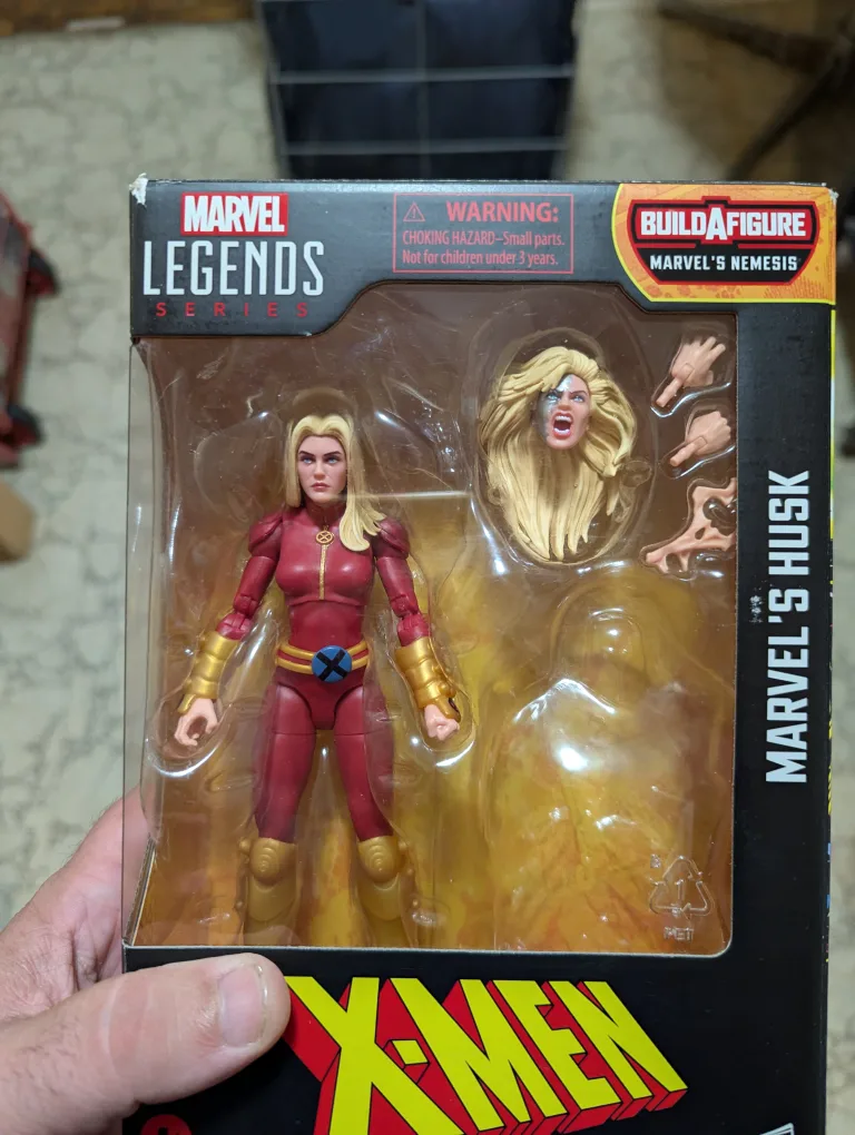 Marvel Legends Series Marvel's Husk Action Figure thumbnail