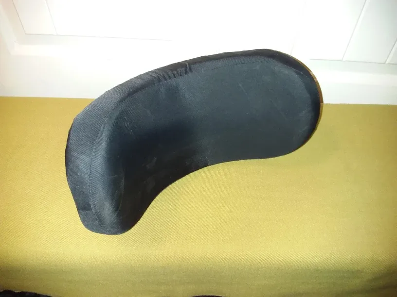 ➡️ Roho Healthcare Tilt Assist Wheelchair w / Table Attachment ♿ image indicator(7)