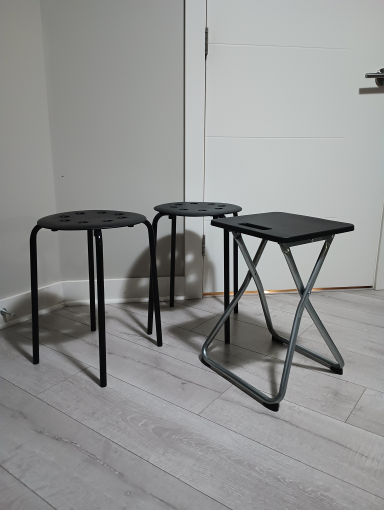 IKEA Stools - All 3 for $25 - LIKE NEW - photo 2