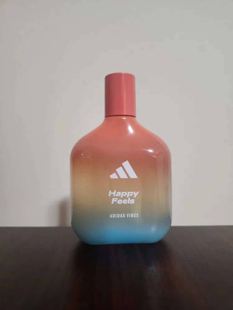 Adidas Happy Feels Vibes Perfume thumbnail