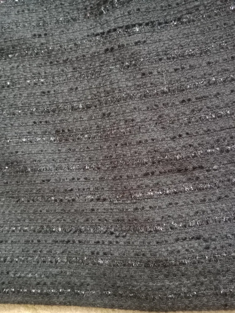 Covington Essentials Black Skirt - Size 10 image indicator(2)