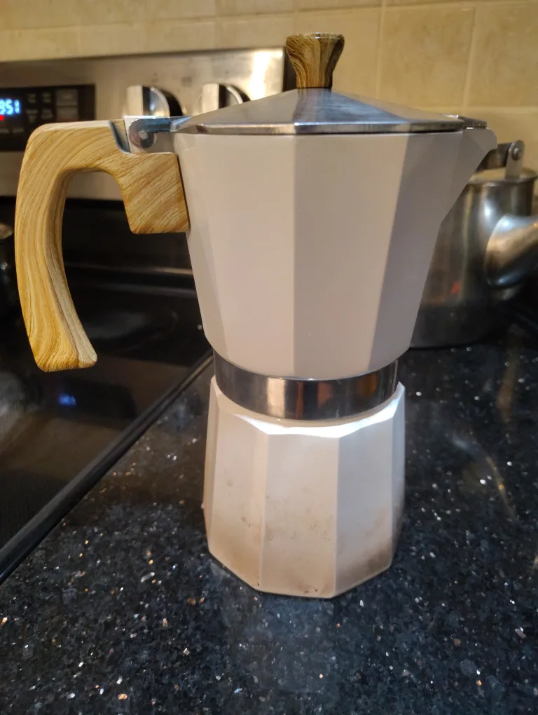 Moka Pot Espresso Maker thumbnail