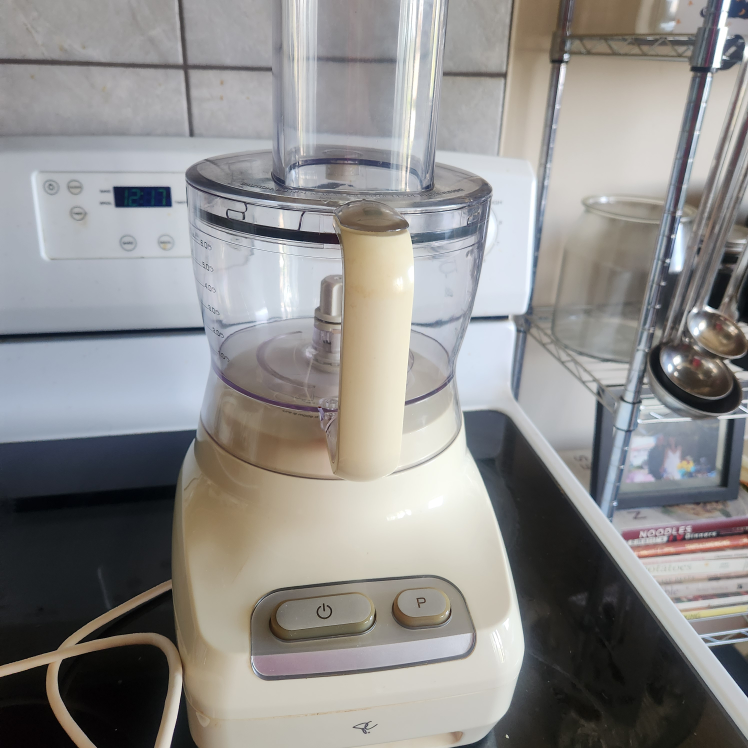 food processor - photo 2
