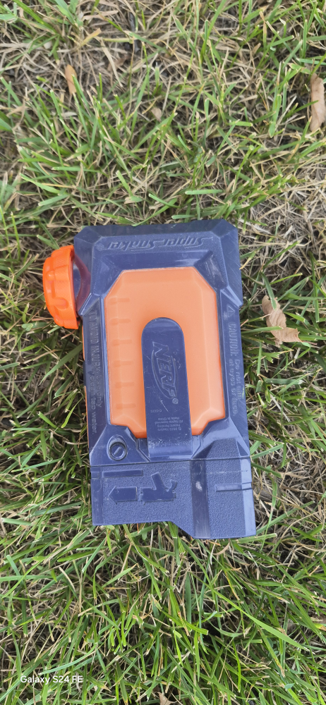Nerf Super Soaker - photo 3