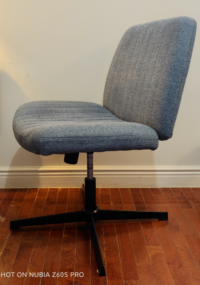 Criss Cross Office Chair - photo 2