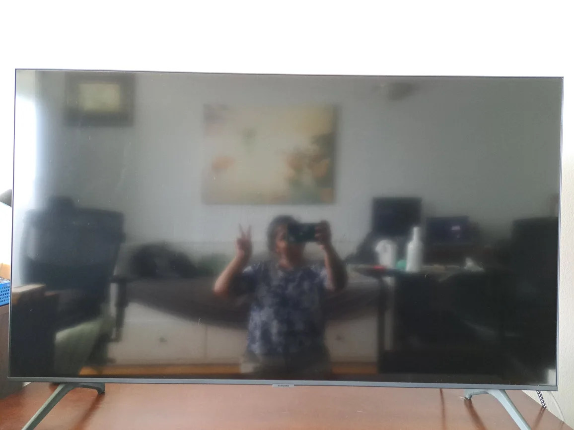 SAMSUNG 50" 4K HDR SMART 120MR LED TV - UN50TU7000FXZC thumbnail