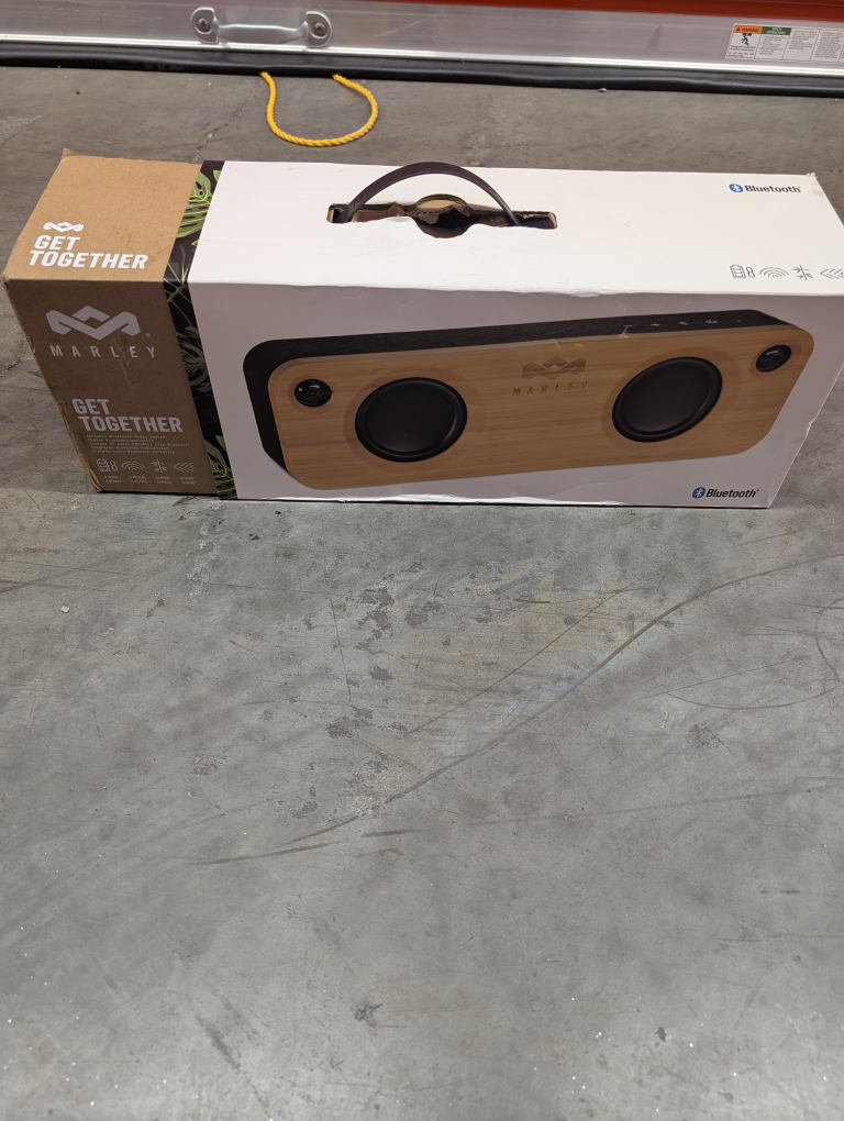 Marley Get Together Bluetooth Speaker