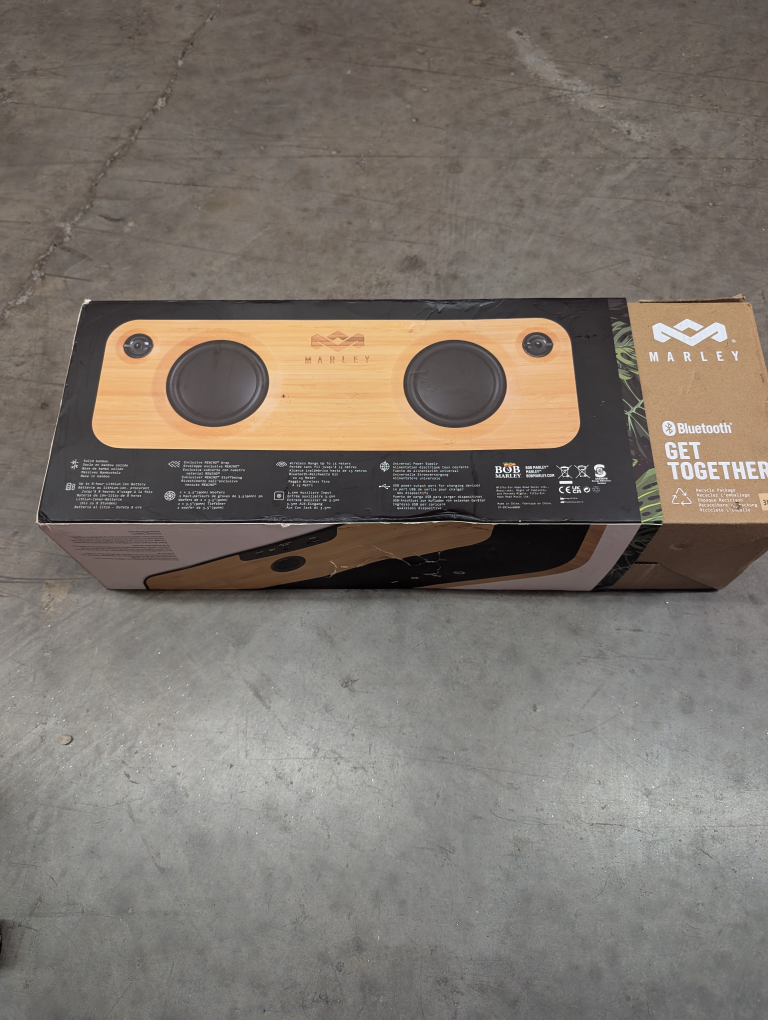 Marley Get Together Bluetooth Speaker - photo 2