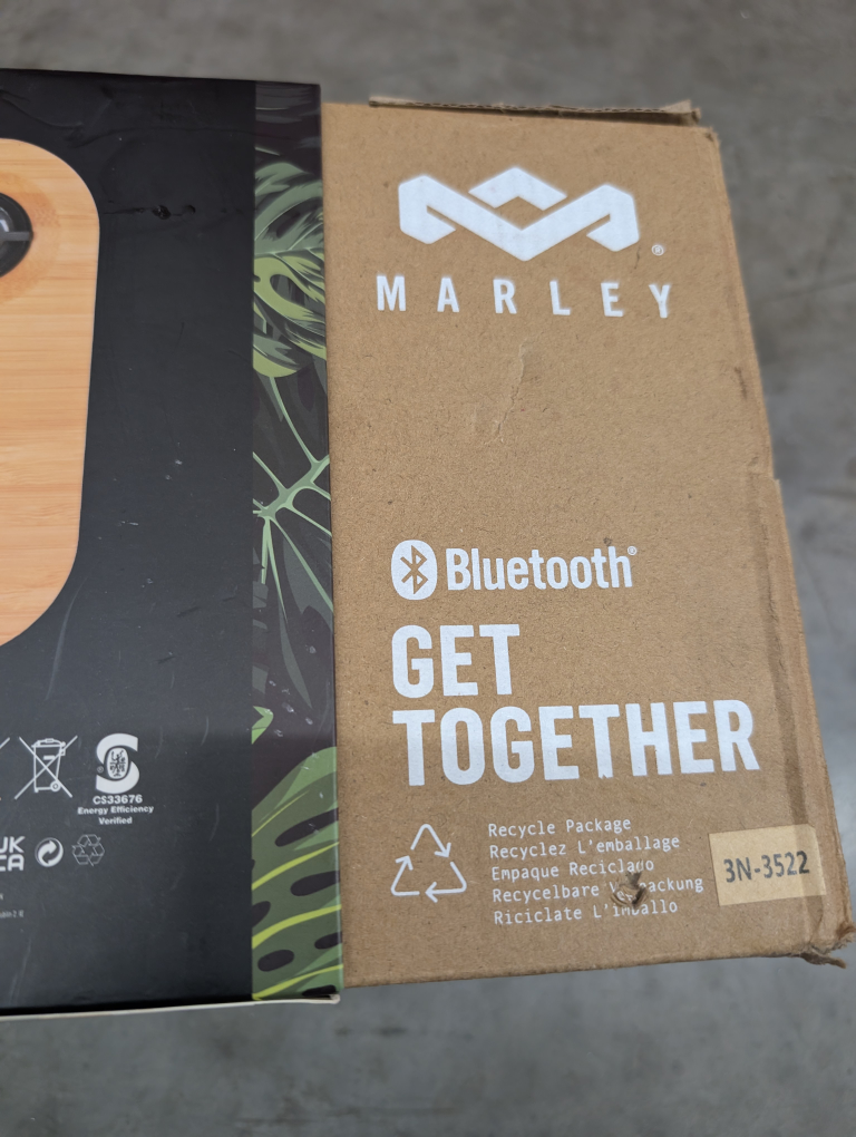 Marley Get Together Bluetooth Speaker - photo 4