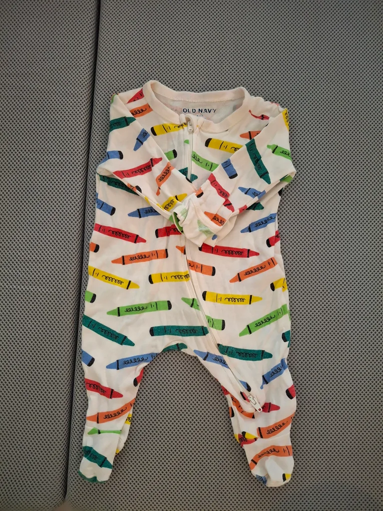 Carter's 3m Baby Bodysuits - 5 Pack image indicator(7)