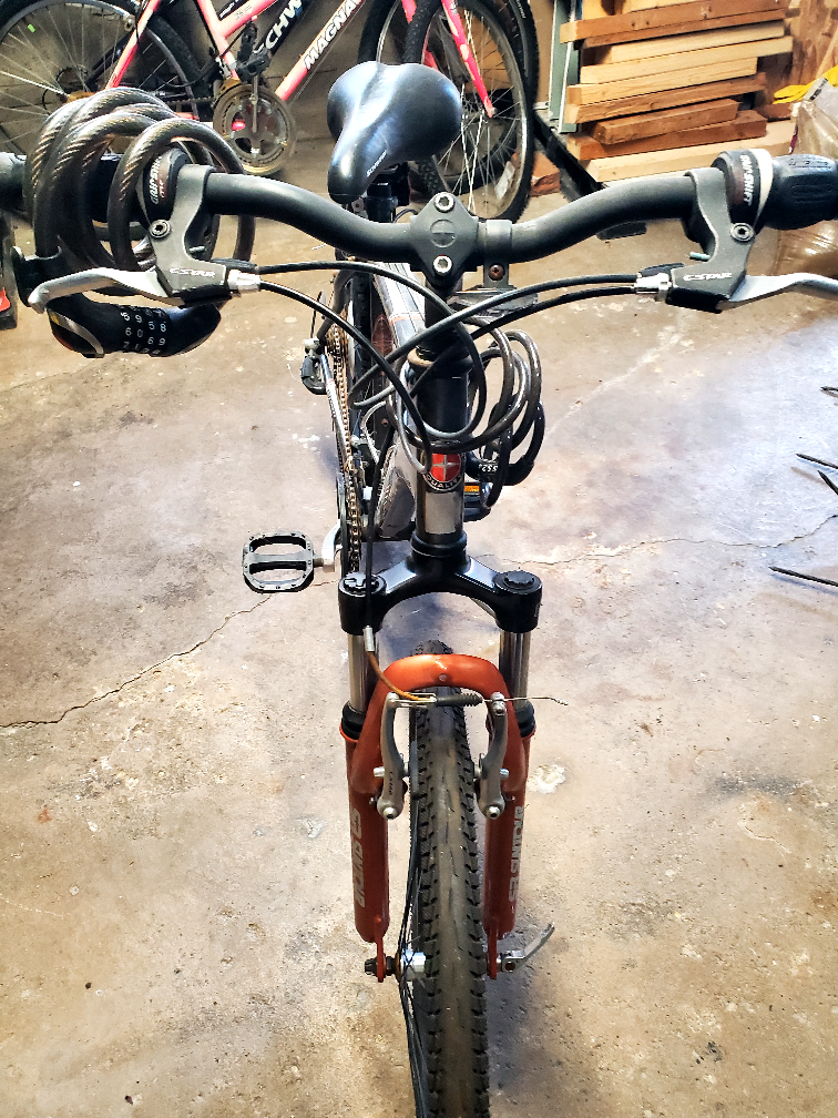 3 Schwinn bikes