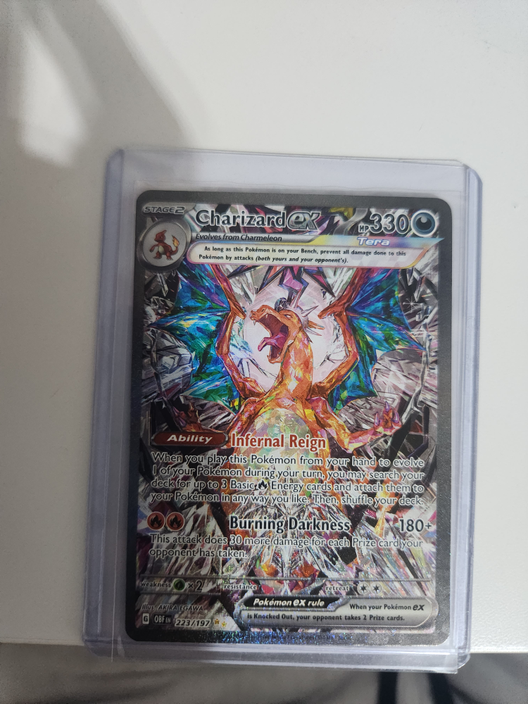 POKEMON CARDS FOR SALE