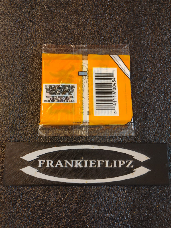 Hook Topps Trading Cards - Sealed Pack - photo 2