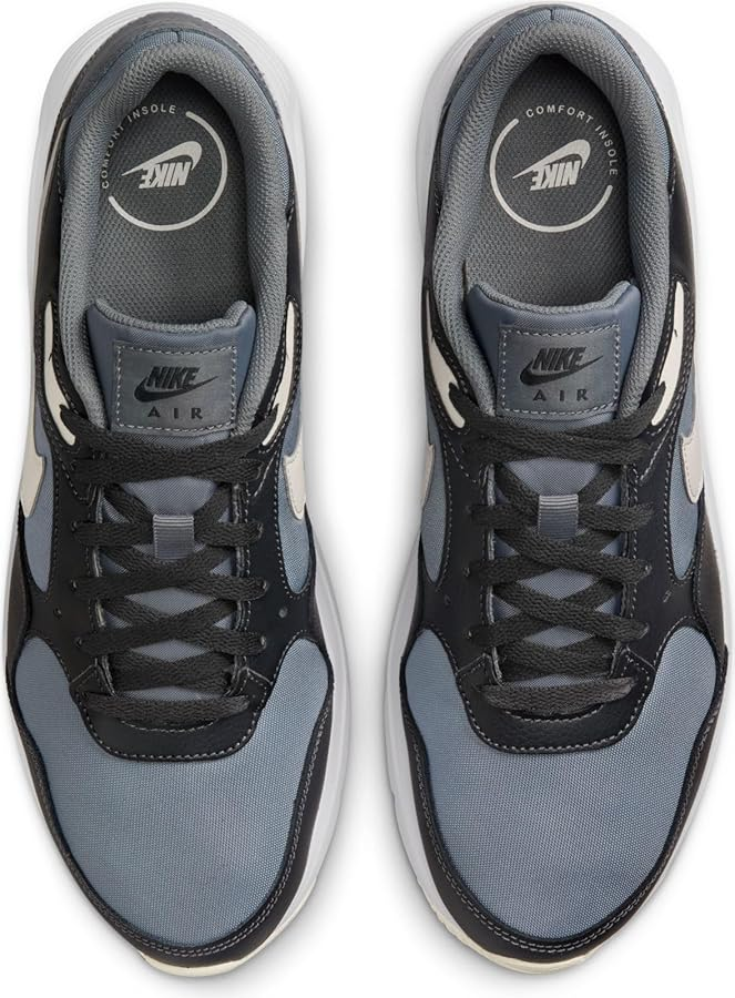 Nike Air Max SC Men's Shoes - Grey/Black - photo 5