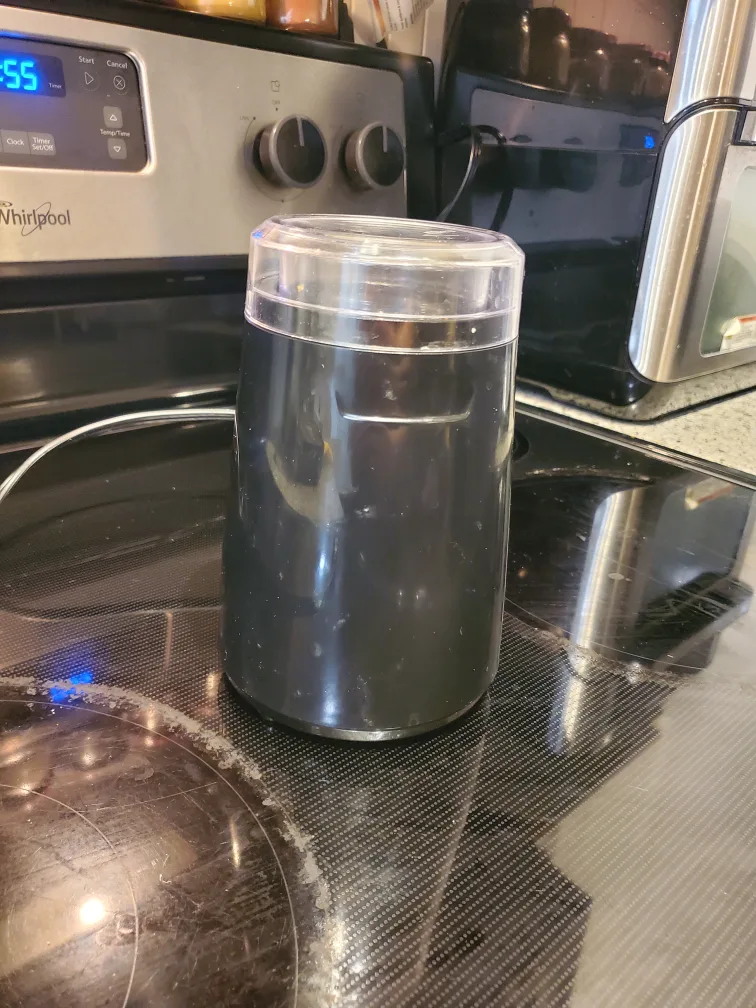 Everyday Essentials Coffee Grinder