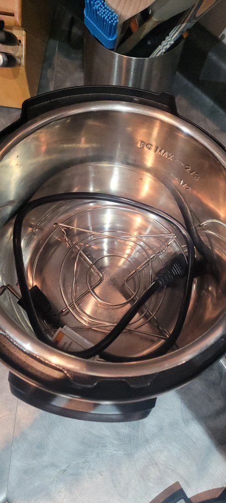 Instant Pot Duo 7-in-1 Electric Pressure Cooker - photo 3