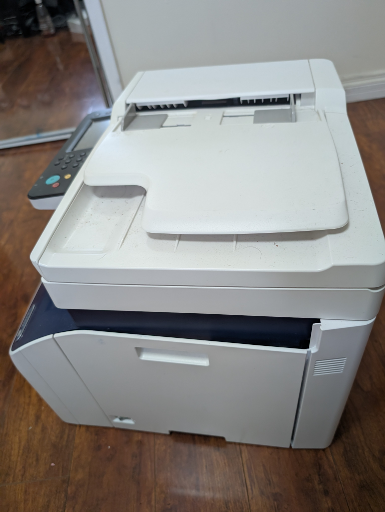 Xerox WorkCentre 6027 Printer