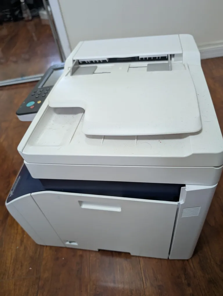 Xerox WorkCentre 6027 Printer thumbnail