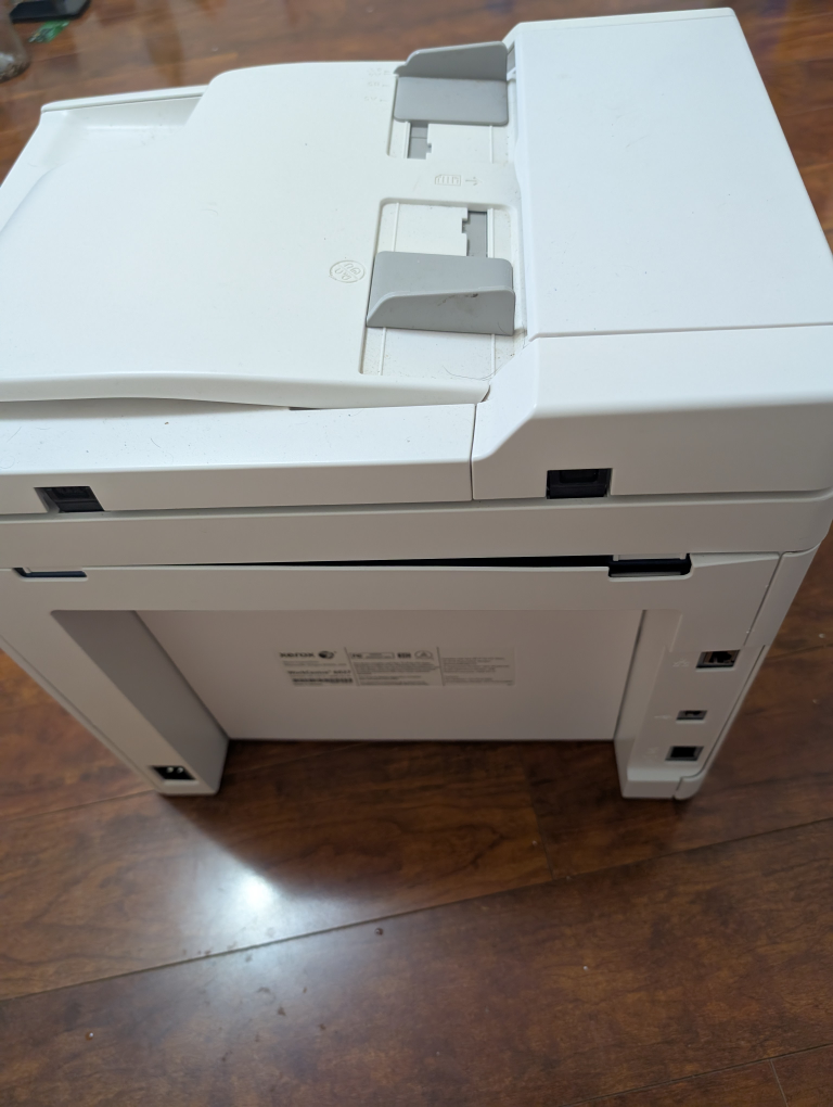 Xerox WorkCentre 6027 Printer - photo 2