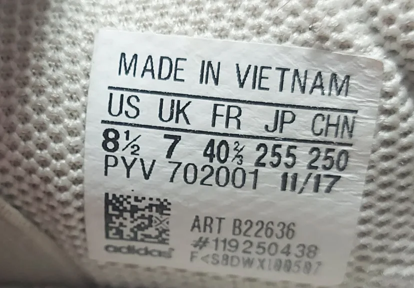 Adidas Tubular Shadow Pink size 10 image indicator(3)