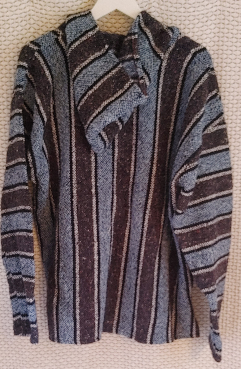 Vintage California Baja Hoodie - photo 2