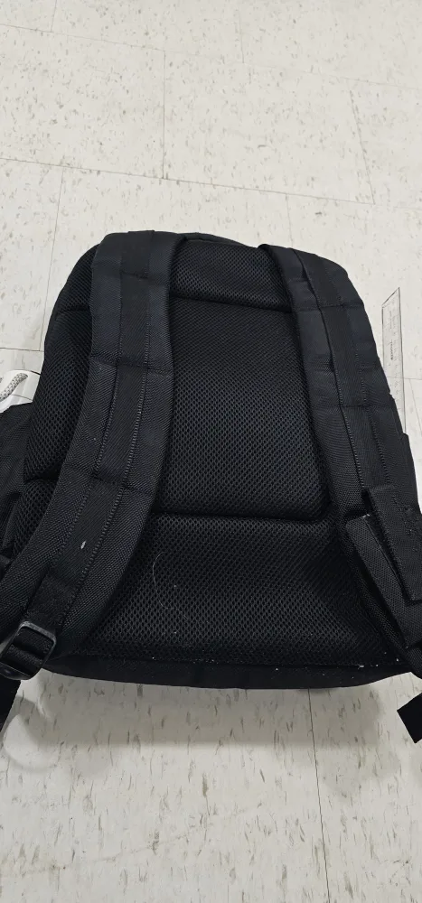 HP Black Backpack image indicator(9)