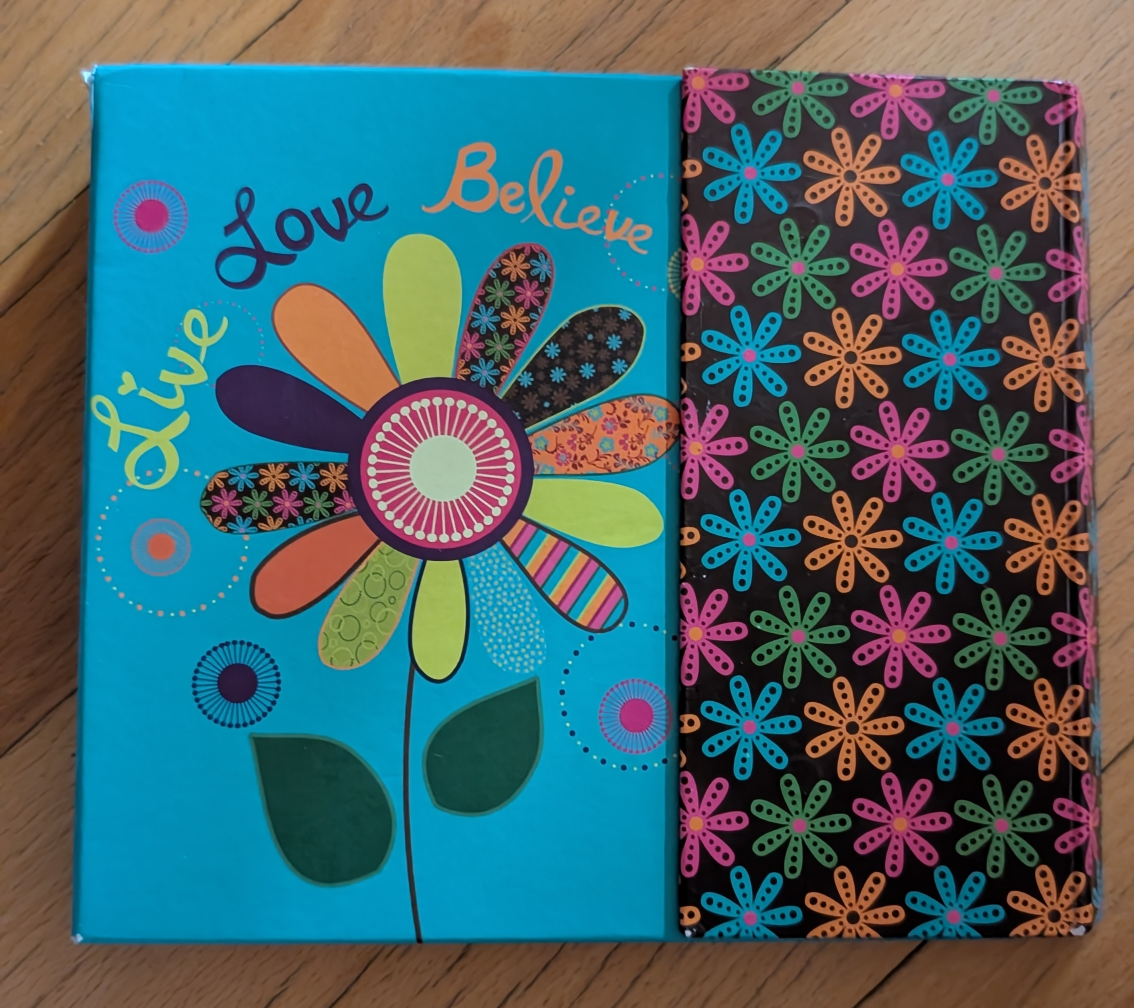 Tri-Coastal Design Organizer sticky notes