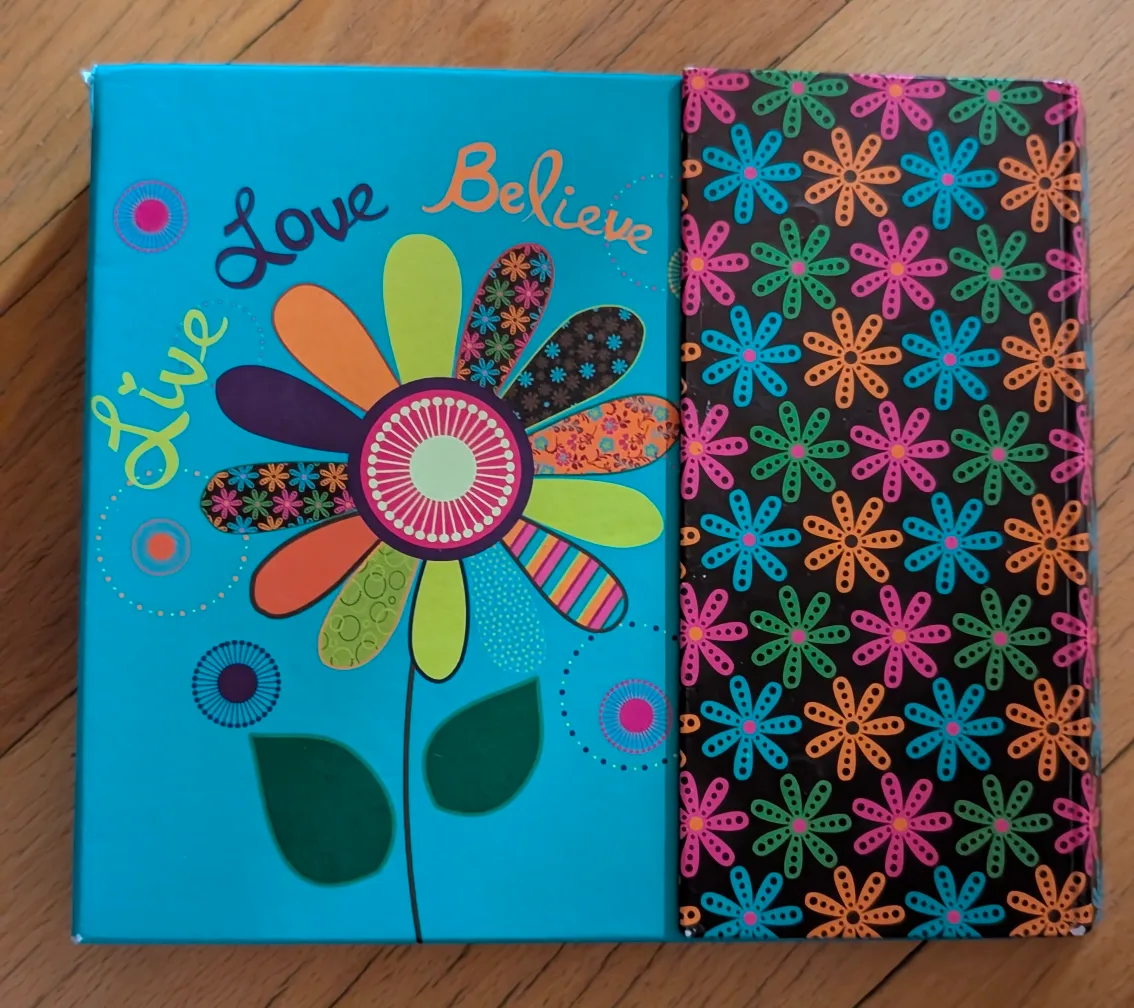 🧡 Tri-Coastal Design Organizer sticky notes thumbnail