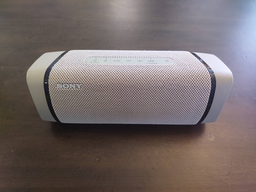 Sony SRS-XB33 Portable Bluetooth Speaker