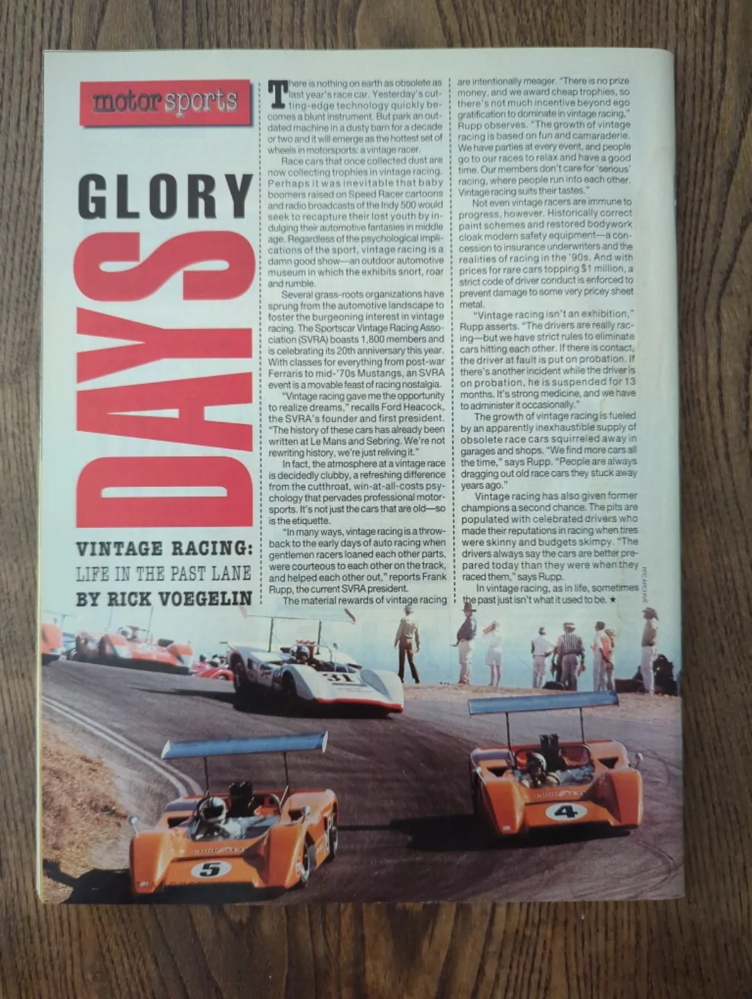 Sport 1996 NFL Football Preview Magazine image indicator(2)