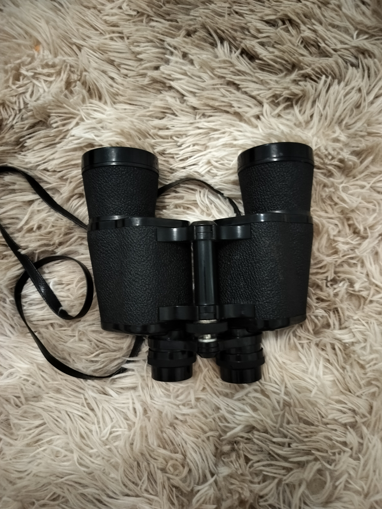 Carl Wetzlar 10x50 Binoculars - photo 2