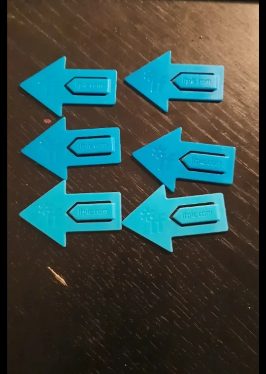 lfplc.com Blue Arrow Clips thumbnail