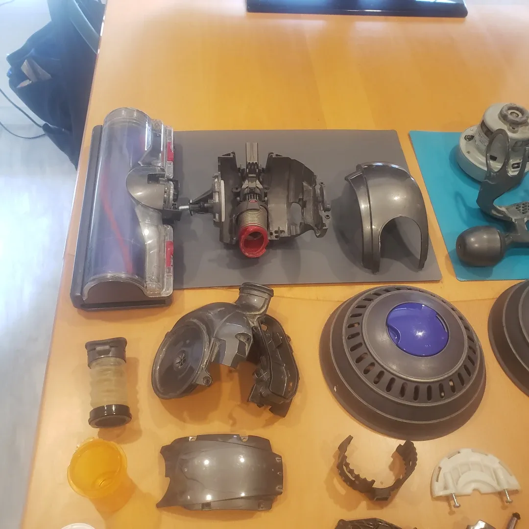 Dyson DC51 vacuum cleaner parts image indicator(3)