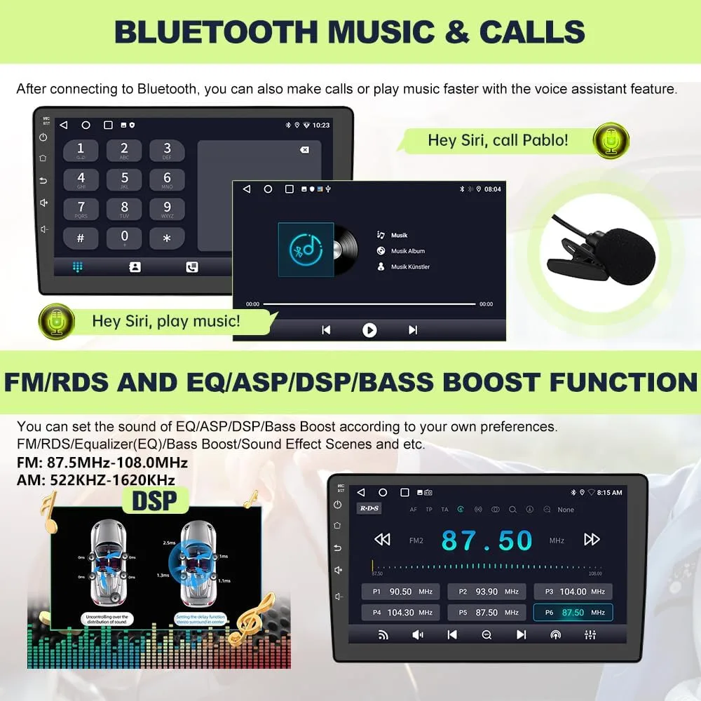Car Radio Stereo for GMC Yukon Chevrolet Tahoe Suburban BNIB image indicator(4)