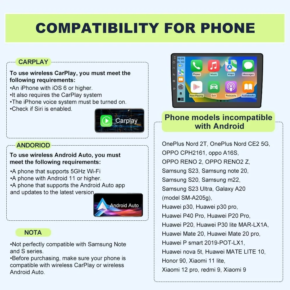 Car Radio Stereo for GMC Yukon Chevrolet Tahoe Suburban BNIB image indicator(6)