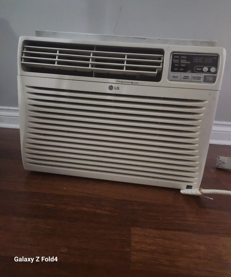 LG Window Air Conditioner