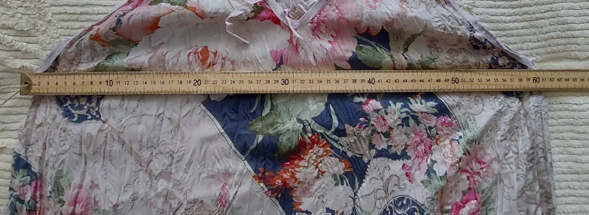 🆕Floral Print Dress - Size M/L image indicator(3)