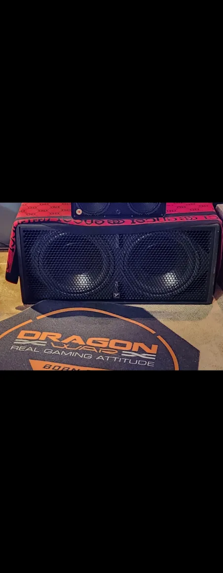 Yorkville PSA2S Paraline Series Subwoofer image indicator(2)