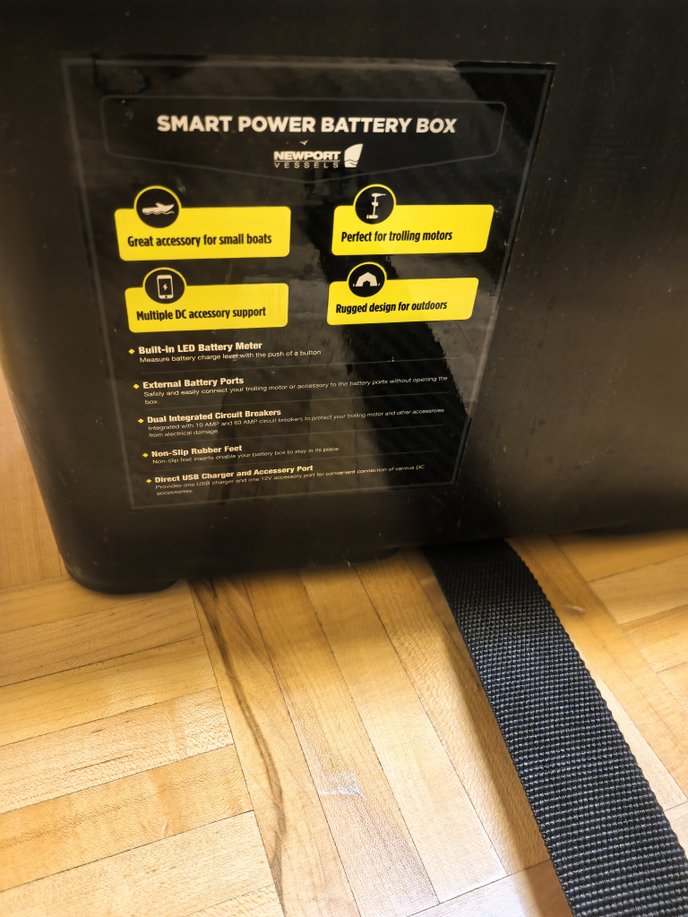 Elfhub 12V 100Ah Lithium Iron Phosphate Battery - photo 5