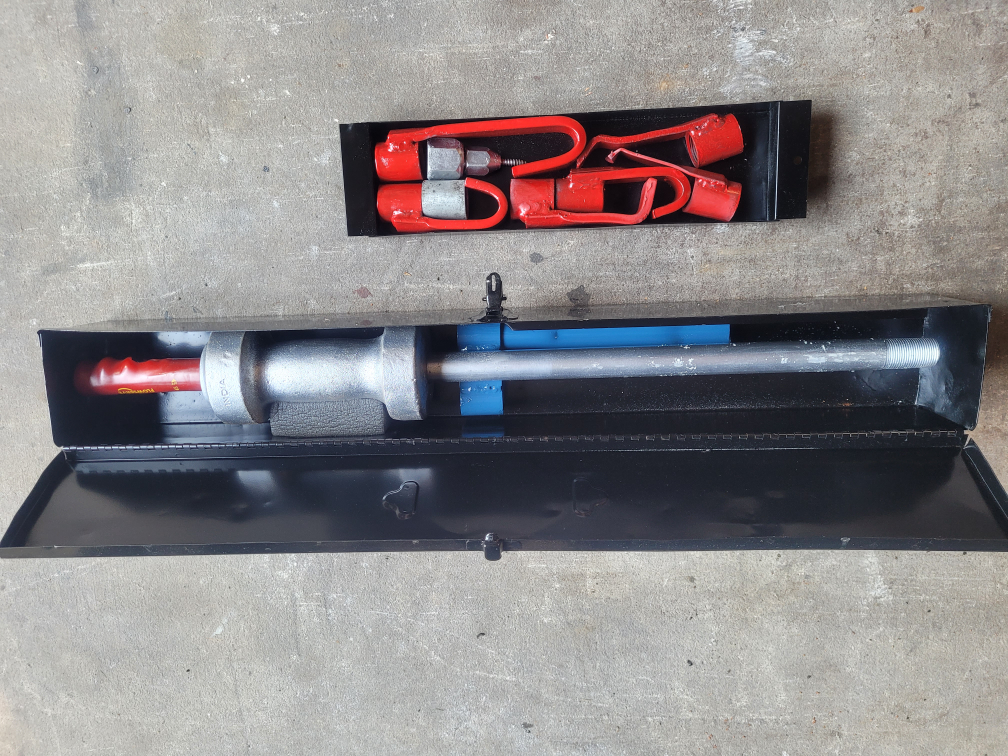 PROFESSIONAL HEAVY DUTY DENT PULLER