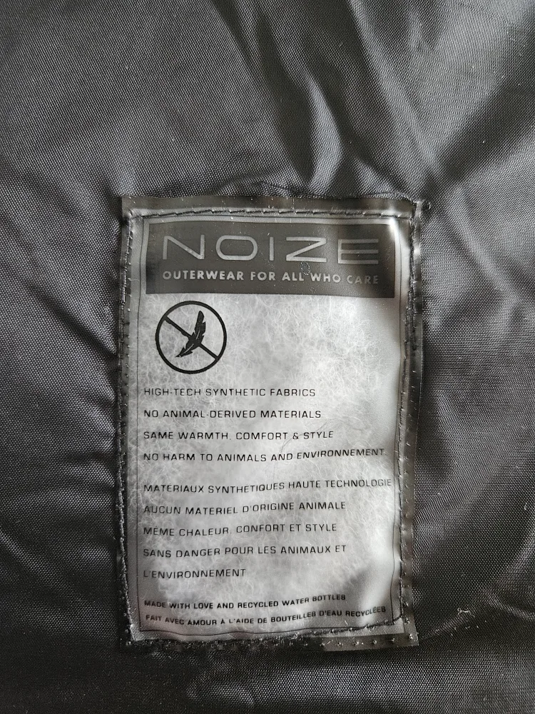 Noize Dog Parka - Size L/XL image indicator(7)