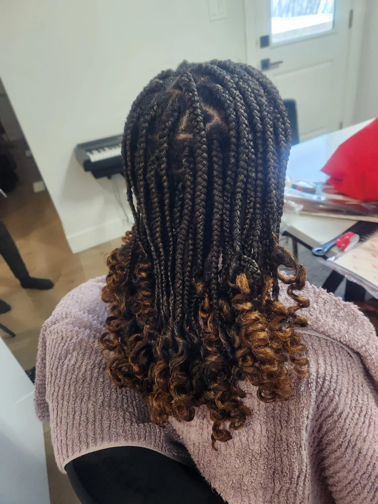 African hair braiding - photo 2