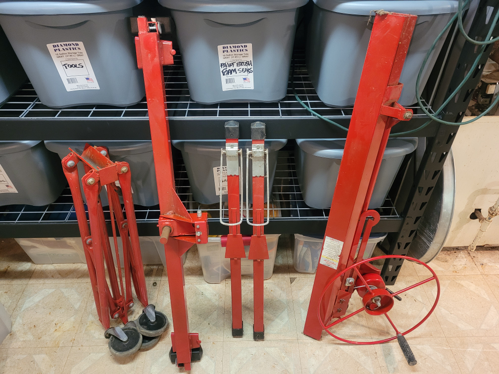 Like New Drywall/Panel Lift